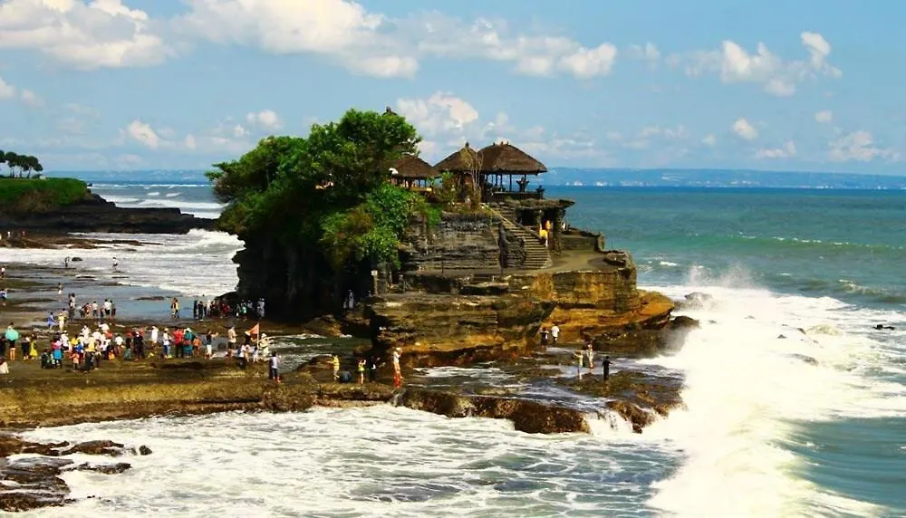 Villa 2Br Villa3 Oberoi Seminyak,18Min Walk To The Beach