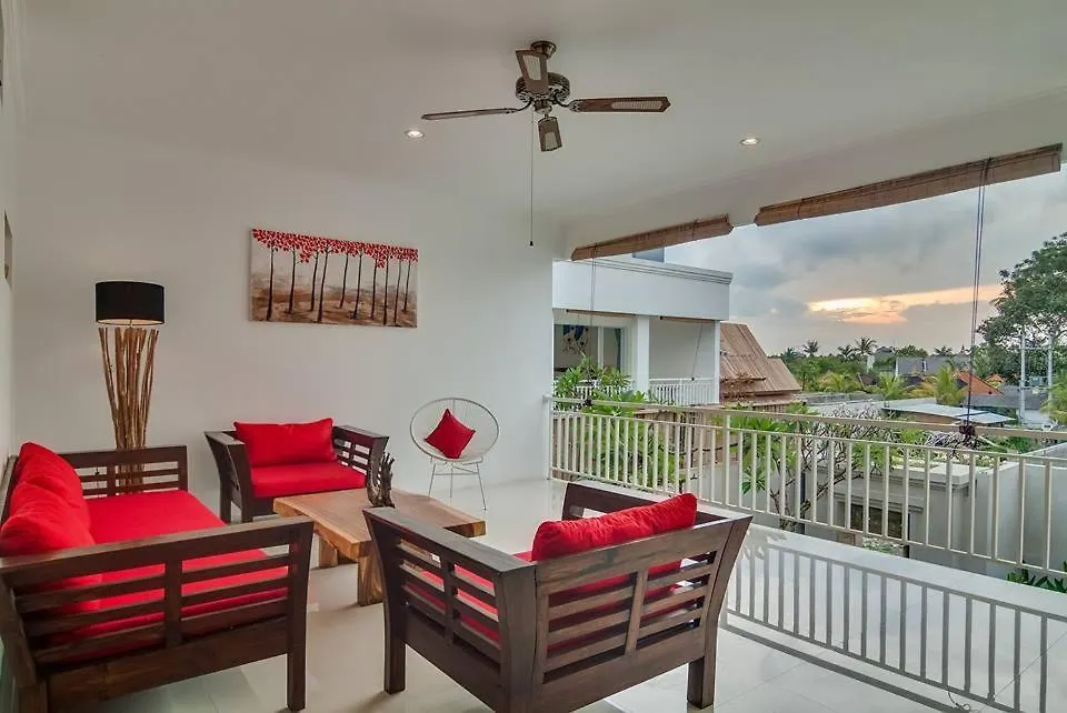 2Br Villa3 Oberoi Seminyak,18Min Walk To The Beach 0*, Seminyak (Bali)