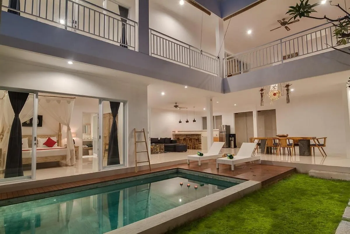 Villa 2Br Villa3 Oberoi Seminyak,18Min Walk To The Beach