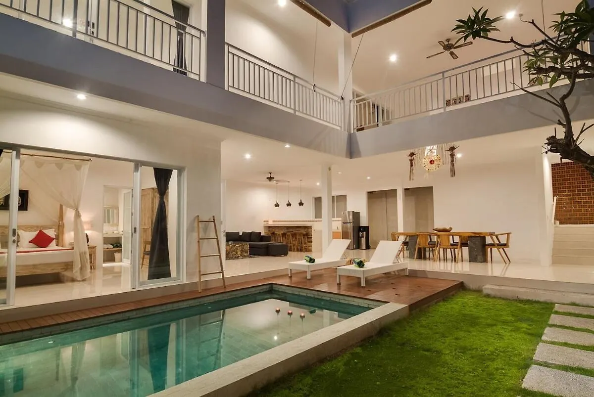 2Br Villa3 Oberoi Seminyak,18Min Walk To The Beach