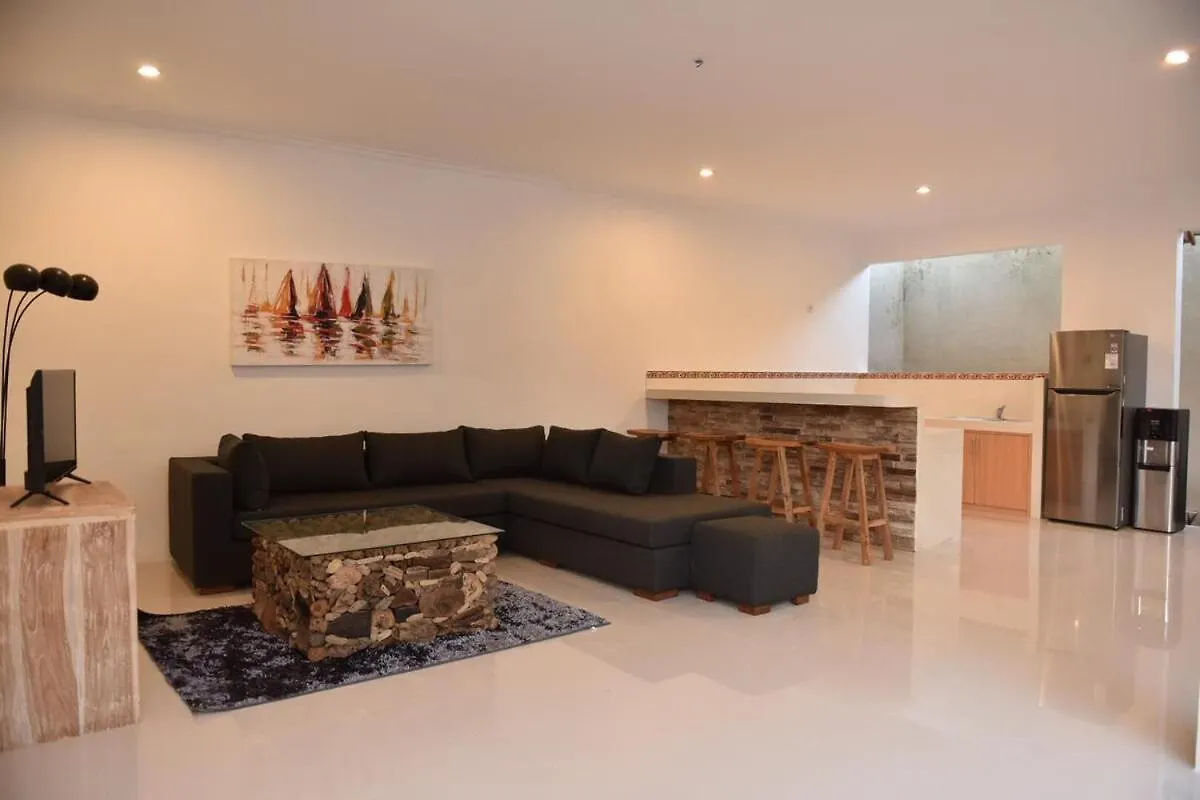 2Br Villa3 Oberoi Seminyak,18Min Walk To The Beach 0*, Seminyak (Bali) Indonesia