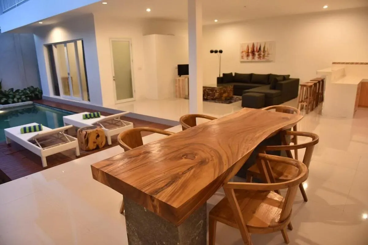 2Br Villa3 Oberoi Seminyak,18Min Walk To The Beach Villa Seminyak (Bali)