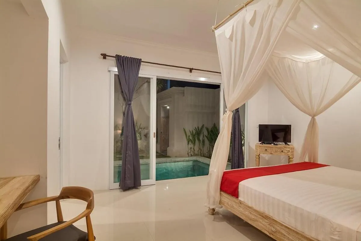 Villa 2Br Villa3 Oberoi Seminyak,18Min Walk To The Beach Indonesia