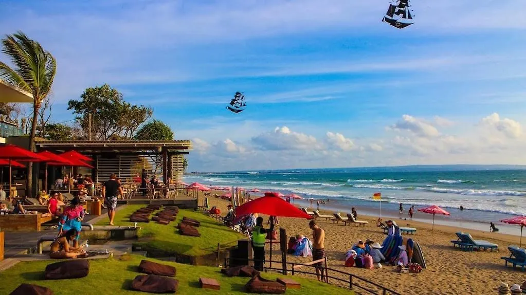 2Br Villa3 Oberoi Seminyak,18Min Walk To The Beach