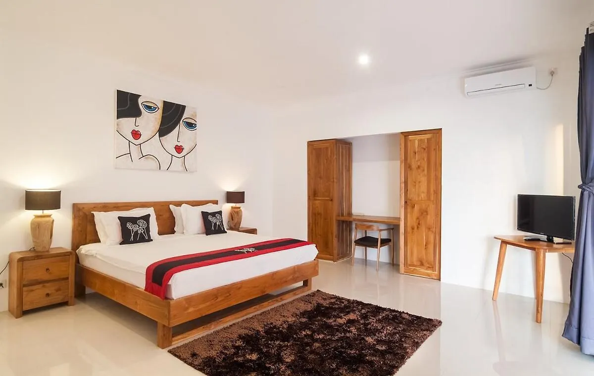 2Br Villa3 Oberoi Seminyak,18Min Walk To The Beach Indonesia