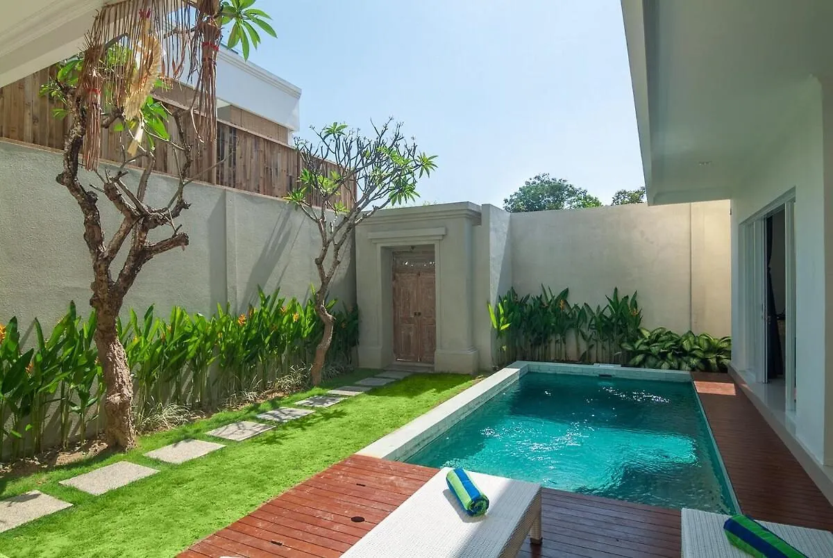 2Br Villa3 Oberoi Seminyak,18Min Walk To The Beach Seminyak (Bali)