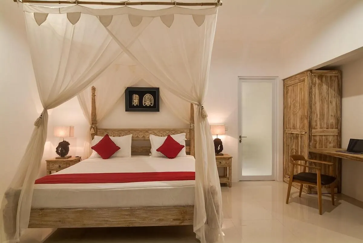 Villa 2Br Villa3 Oberoi Seminyak,18Min Walk To The Beach