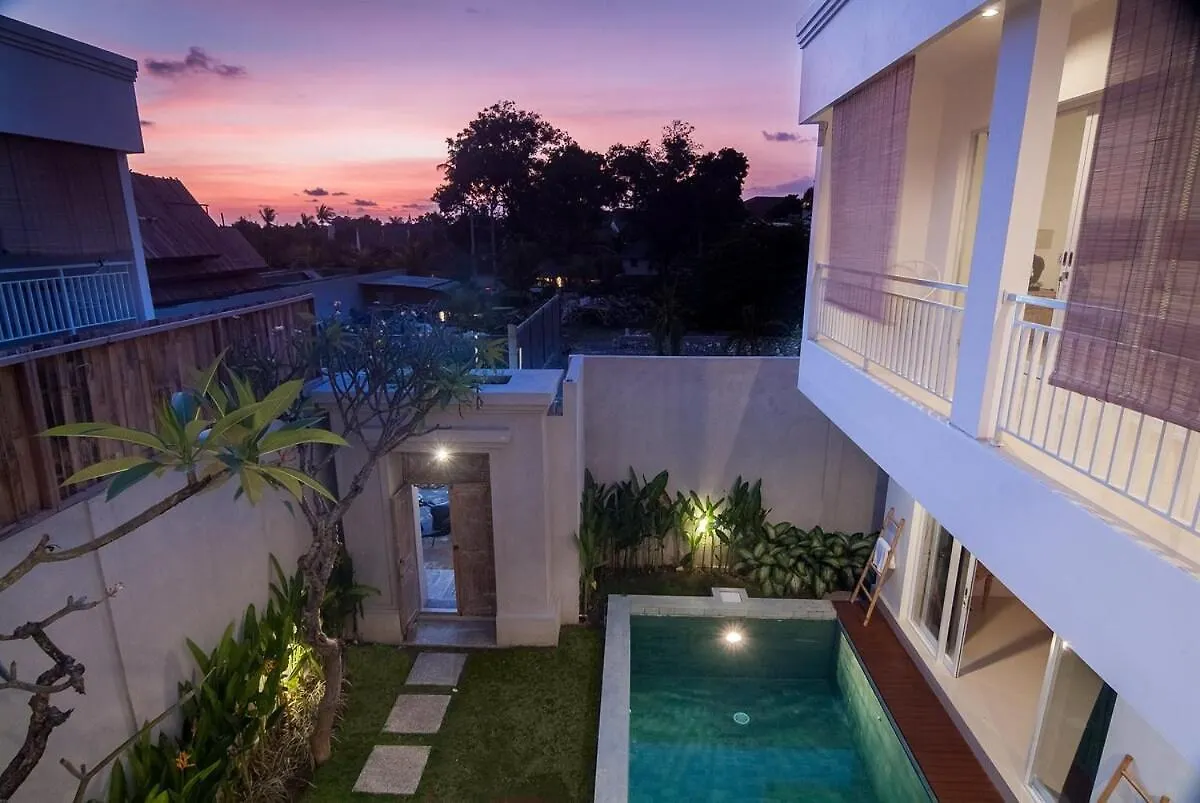 2Br Villa3 Oberoi Seminyak,18Min Walk To The Beach Indonesia