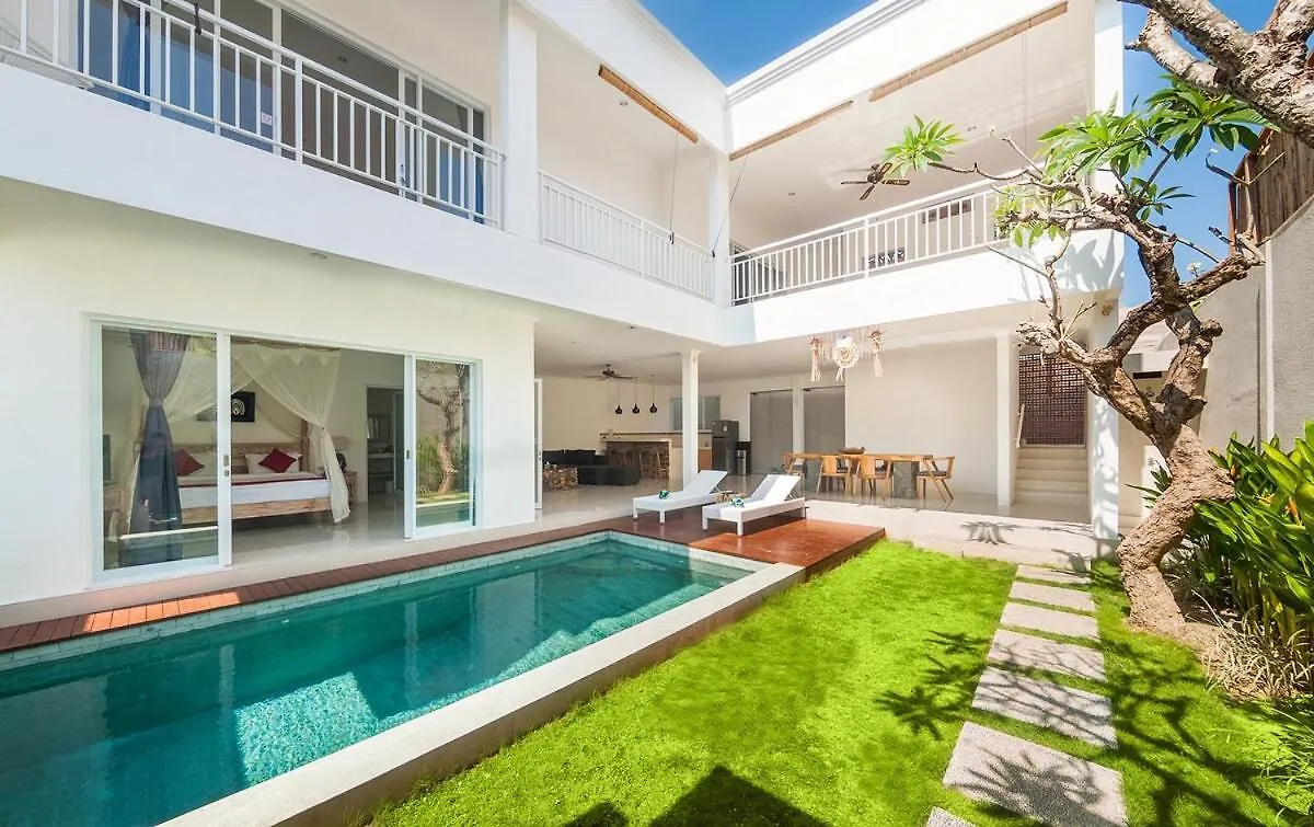 Villa 2Br Villa3 Oberoi Seminyak,18Min Walk To The Beach Indonesien
